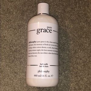 Philosophy Pure Grace Bath Milk